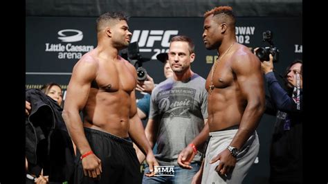 Ngannou vs Wilder boxing | Sherdog Forums | UFC, MMA & Boxing Discussion