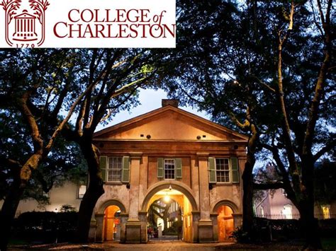 College of Charleston | The Official Digital Guide to Charleston SC - Charleston.com