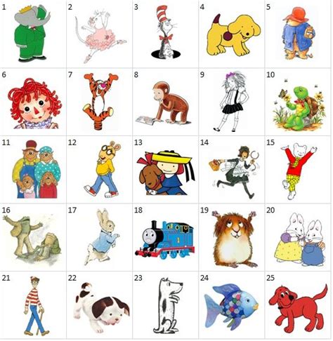 name that book character | Children's book characters, Childrens book characters, Popular ...