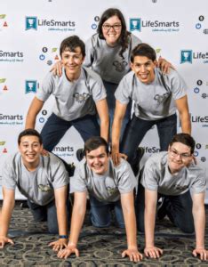 Student Competitors - LifeSmarts