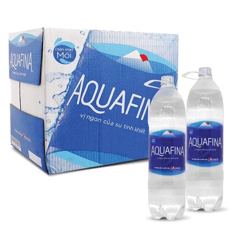 Nước suối Aquafina 1.5l | Shopee Việt Nam