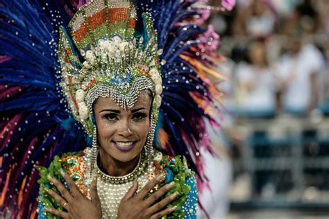 62 Breathtaking Images From Rio De Janeiro's Carnival