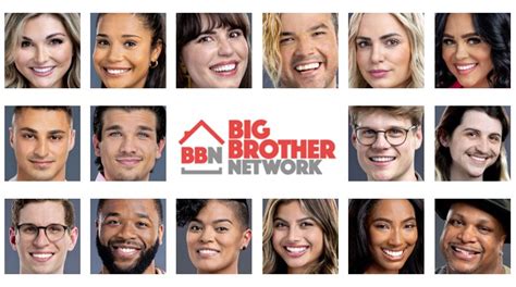 Big Brother 24 Cast: Meet The Houseguests – Bios & Pics – Big Brother Network