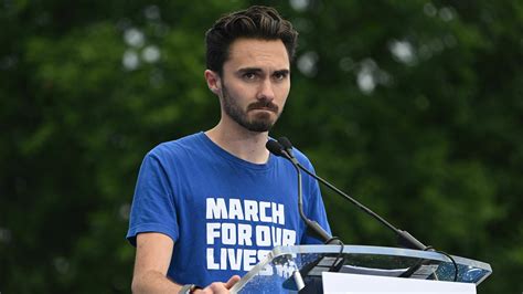 'We're not just voting. We're also running.' David Hogg launches young ...