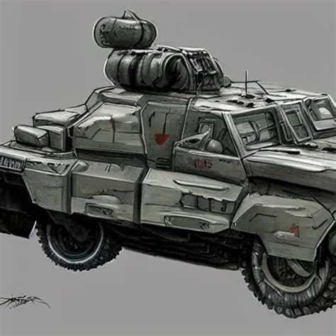 concept art avatar 2 0 1 2 military vehicles | Stable Diffusion