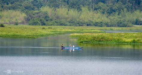 A wildlife tour of UNESCO-protected Cat Tien National Park