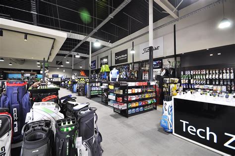 Retail Design - Golf shop design - Merchandising Design — LMD Interiors