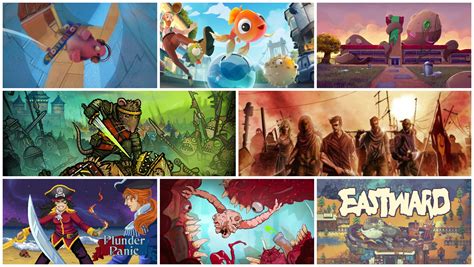 25 Indie Games To Get Excited About In September 2021 - Page 3 of 3 - Finger Guns