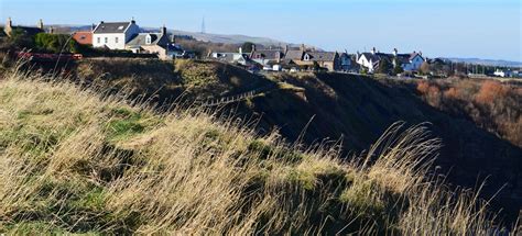 Berwickshire Coastal Path | Cove village. Cockburnspath prov… | Flickr