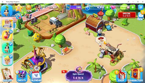 Disneyland In Your Pocket – Disney Magic Kingdoms - Tips from the ...