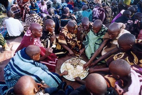 Rural Life of the Tswana People