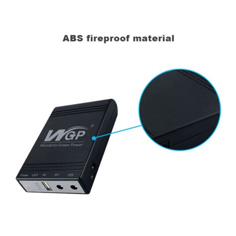 WGP Mini UPS Router + onu price in bangladesh