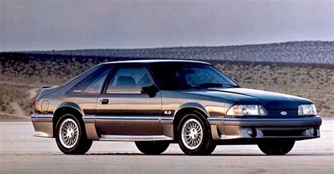 1988 Ford Mustang GT LX