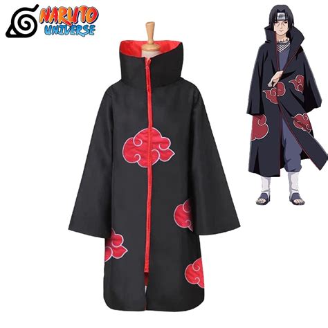 Akatsuki Cloak Cosplay Costumes Best 2022 - Naruto Universe Official