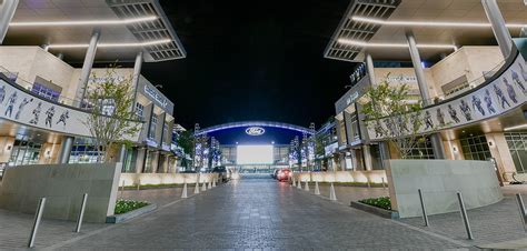 The Star in Frisco – The Dallas Cowboys World Headquarters and practice facility in Frisco