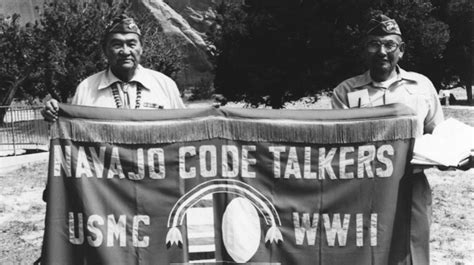 Navajo Code Talkers - MAPS Air Museum