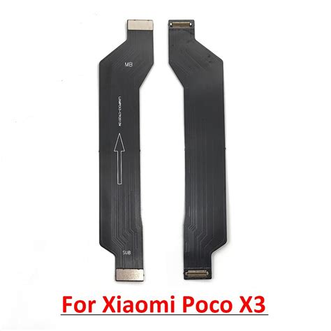 XM MI POCOPHONE POCO X3 /X3 PRO /X3 NFC MOTHERBOARD MAIN BOARD ...