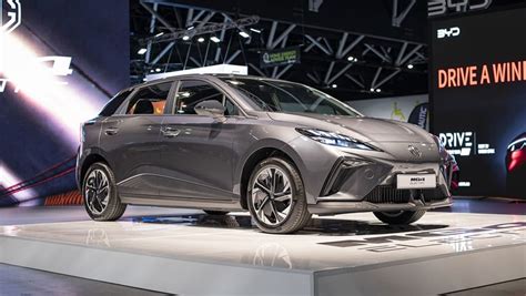 2023 MG4 detailed: New details emerge about new electric hatch range as MG predicts big surge in ...