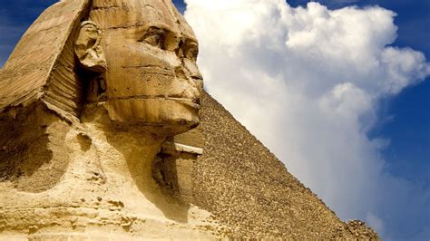 The Story of the Sphinx - Cairo Tours and Attractions | Deluxe Tours Egypt