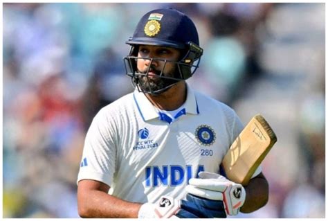 Rohit Sharma INJURED? Heres Why India Captain Missed Practice Session Ahead of 1st Test vs ...