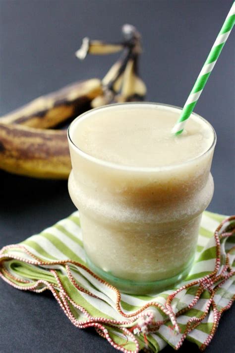 Banana Daiquiri Picture - Food Fanatic