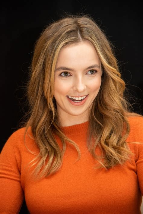 Jodie Comer - Killing Eve Press Conference (2019) HQ