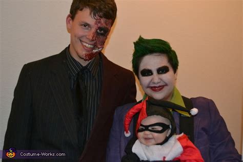 Batman Villains Costume | DIY Costumes Under $45