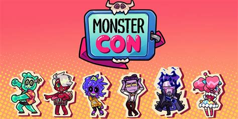 Beautiful Glitch Announces Monster Prom 4: Monster Con