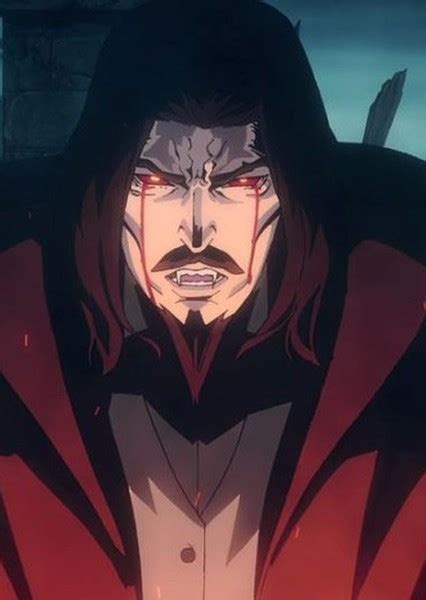 Dracula (Netflix's Castlevania) on myCast - Fan Casting Your Favorite ...