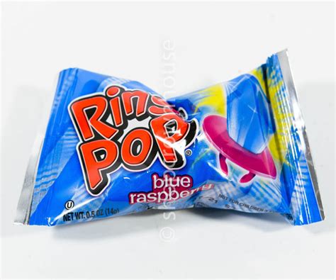 20 count Ring Pop Wrapped Blue Raspberry Cherry Watermelon Berry 03/12/2020 | eBay