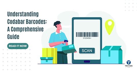 Understanding Codabar Barcodes: A Comprehensive Guide