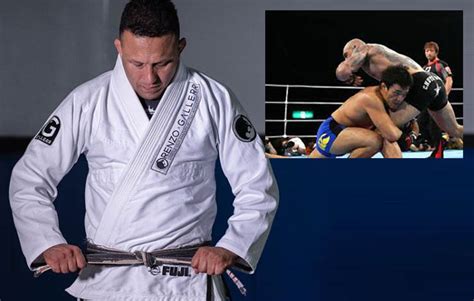 Renzo Gracie Set To Make MMA Return July 27th