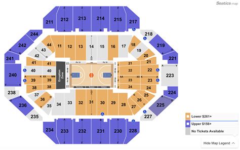 Rupp Arena Seating Chart | Cabinets Matttroy