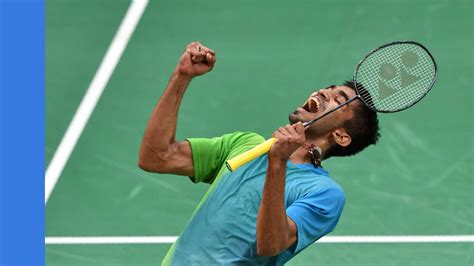 Kidambi Srikanth World No. 1 - Indian Badminton Star Becomes World No.1 | GQ India