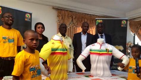 New Mali Jerseys AFCON 2015- Airness Mali Football Kits 2015 Home Away ...