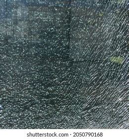 Broken Glass Window Texture Background Stock Photo 2050790168 ...