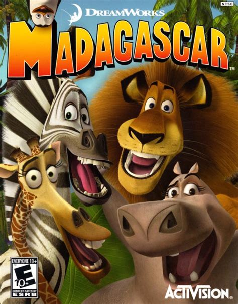 DreamWorks Madagascar News - GameSpot