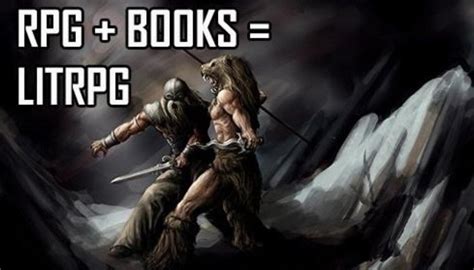 RPG + Books = LitRPG (SPONSORED) - MMORPG.com