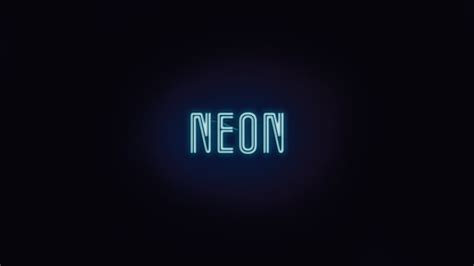 Online crop | HD wallpaper: neon, Photoshop, text, simple background ...