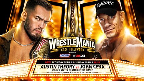 WWE WRESTLEMANIA 39 - 2023