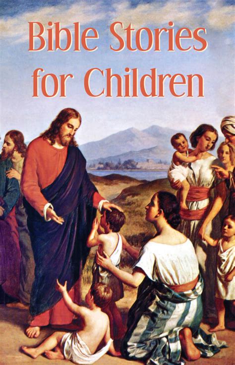 Bible Stories for Children > Children