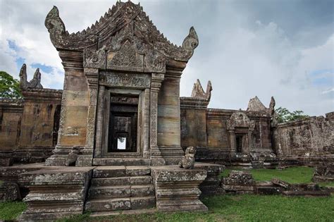 Preah Vihear Temple Tour - Cambodia Golden Tours