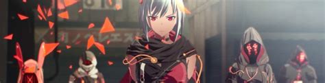 Scarlet Nexus Trailer Features Animation and Gameplay