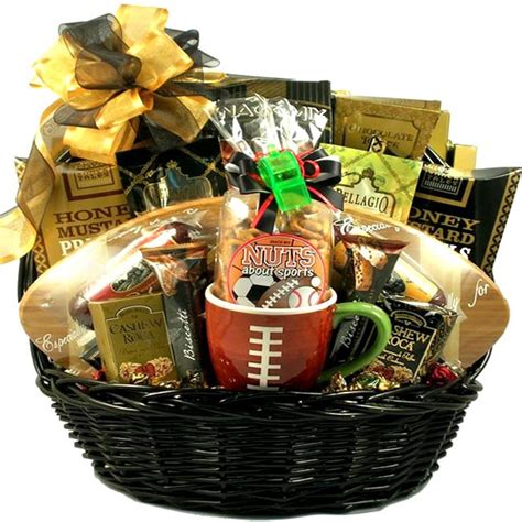 It's Football Season Gift Basket