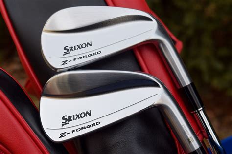 First Look: Srixon Z-Forged Irons | MyGolfSpy