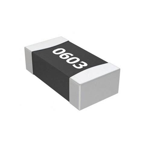 Buy 1k Ohm 1/4W 0603 Surface Mount Chip Resistor at Best Price