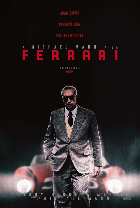 Ferrari (2023) English HDCAM - [1080p & 720p - x264 - 2.1GB & 900MB ...