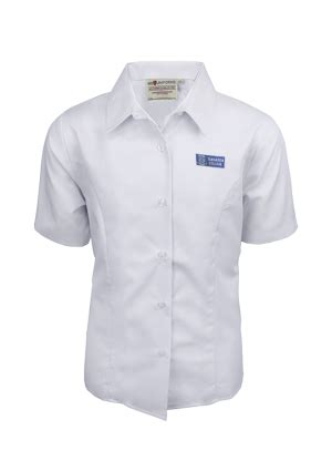 Tangaroa College Senior SS Blouse | Tangaroa College