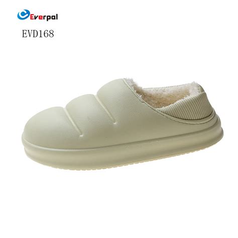 China Memory Foam Women's Slippers Manufacturers and Suppliers - Everpal