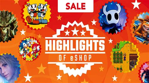 Reminder: Nintendo's Huge Switch Sale Ends Today, Up To 80% Off 150 Games (Europe) - Nintendo Life